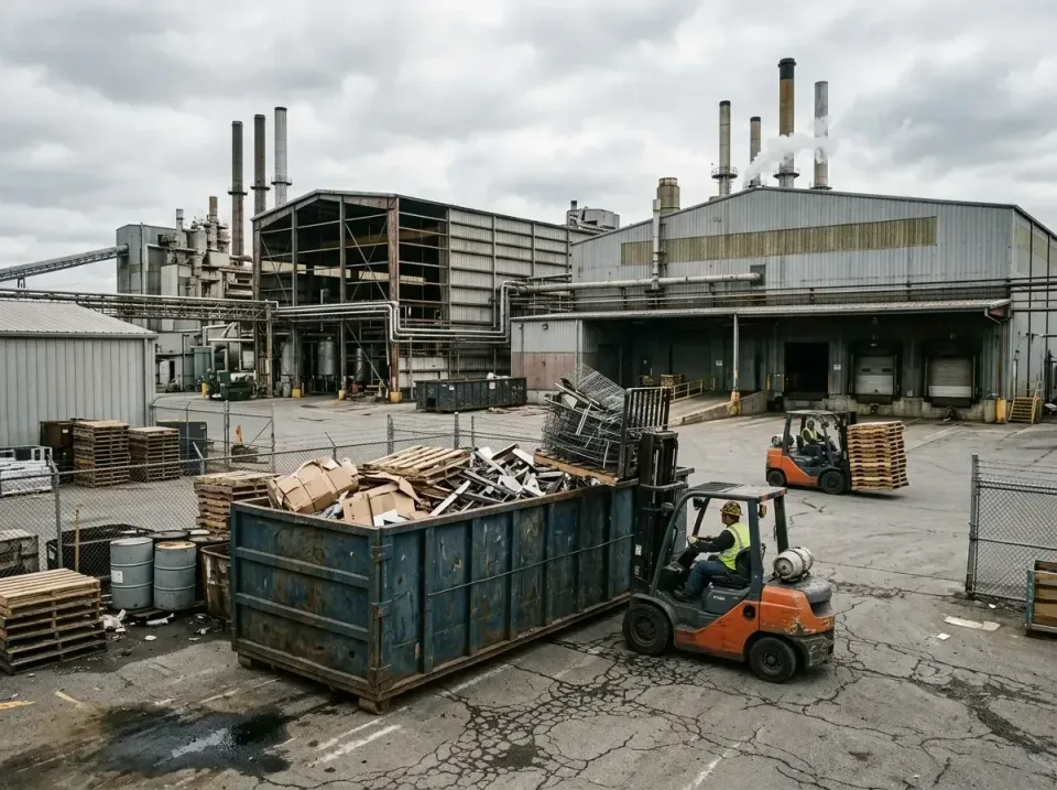 industrial-factory-scrap-conta-003 — frequently asked questions, Cheap Roll-off Dumpster Rentals in Boone, NC